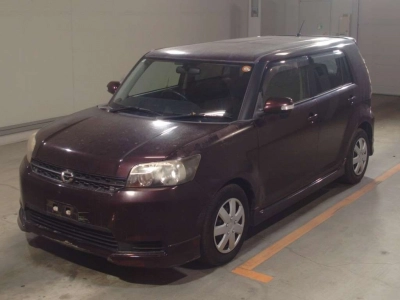 TOYOTA COROLLA RUMION