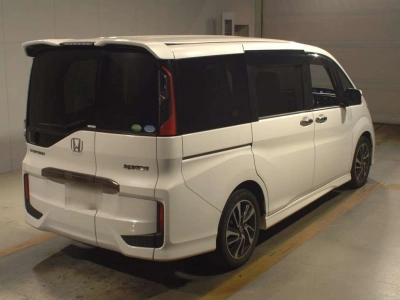 HONDA STEPWGN SPADA