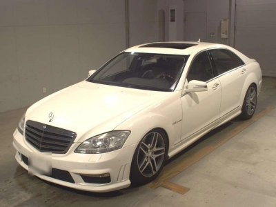 MERCEDES BENZ S CLASS