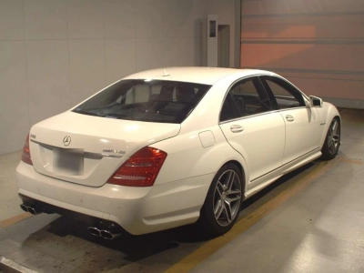 MERCEDES BENZ S CLASS
