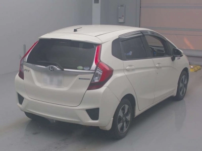HONDA FIT HYBRID