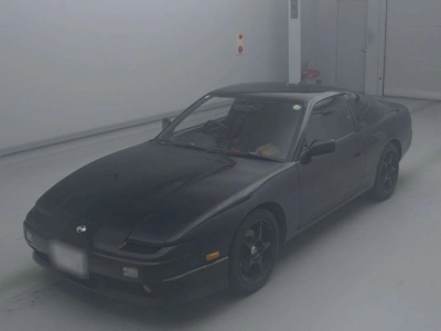 NISSAN 180SX