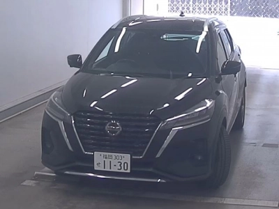 NISSAN KICKS
