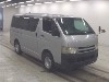 TOYOTA REGIUS VAN