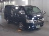 TOYOTA REGIUS VAN