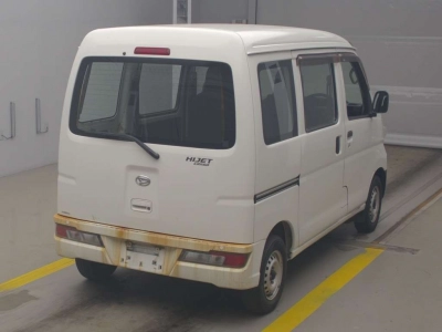 DAIHATSU HIJET CARGO