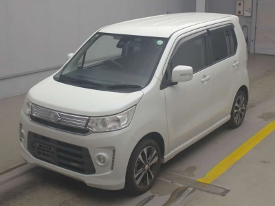 SUZUKI WAGON R STINGRAY