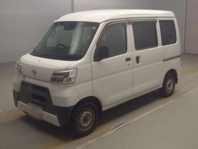 DAIHATSU HIJET CARGO