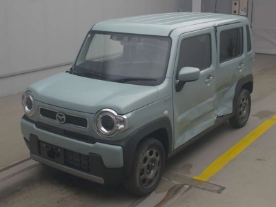 MAZDA FLAIR CROSSOVER