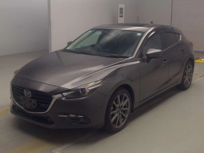 MAZDA AXELA SPORT