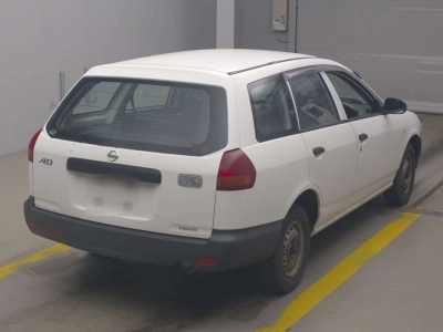NISSAN AD VAN