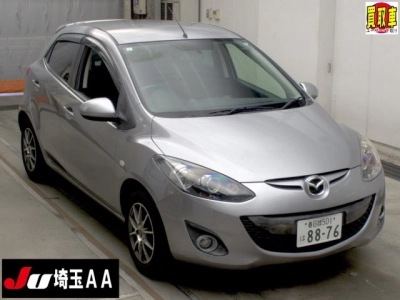 MAZDA DEMIO