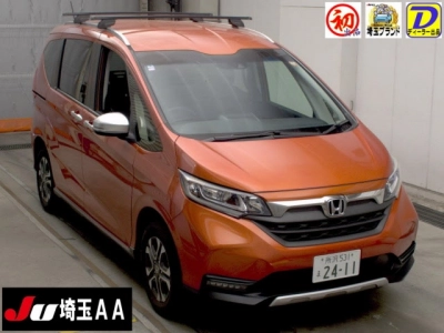 HONDA FREED+