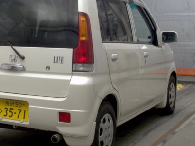 HONDA LIFE