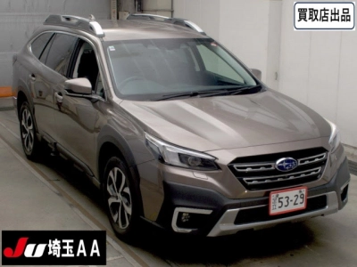 SUBARU OUTBACK