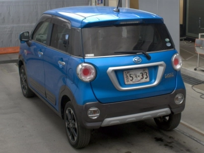 DAIHATSU CAST ACTIVA