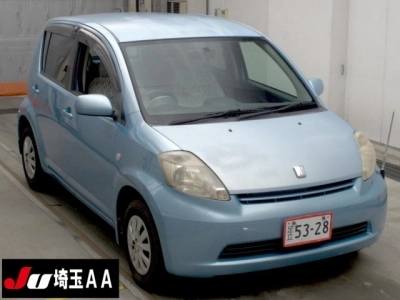 TOYOTA PASSO