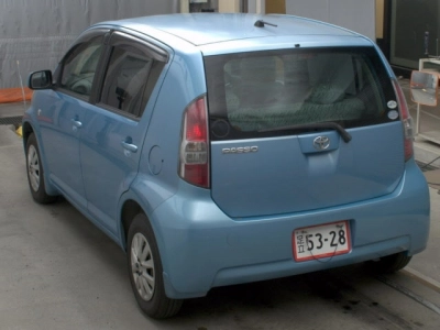 TOYOTA PASSO