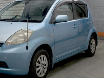 TOYOTA PASSO