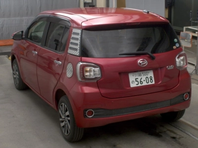 DAIHATSU BOON