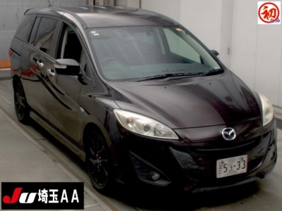 MAZDA PREMACY