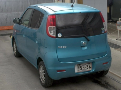 NISSAN MOCO