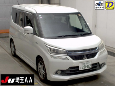 MITSUBISHI DELICA D:2