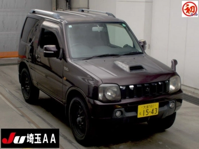 SUZUKI JIMNY WIDE