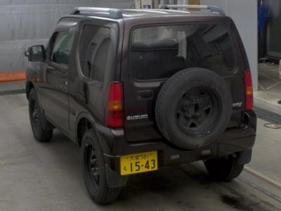 SUZUKI JIMNY WIDE