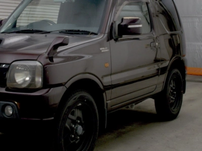 SUZUKI JIMNY WIDE