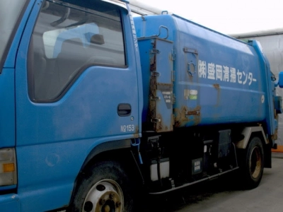 ISUZU ELF