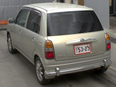 DAIHATSU MIRA GINO