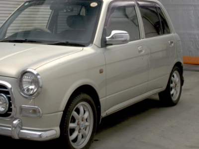 DAIHATSU MIRA GINO