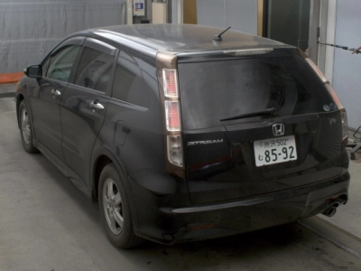 HONDA STREAM