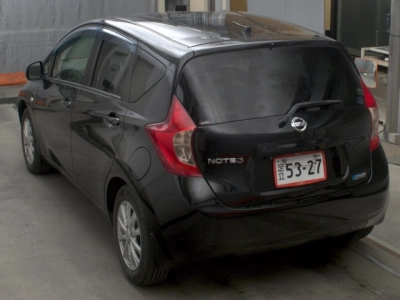 NISSAN NOTE