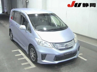 HONDA FREED