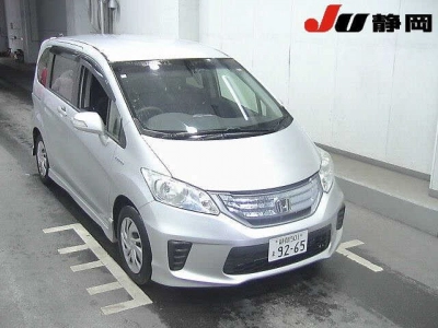 HONDA FREED