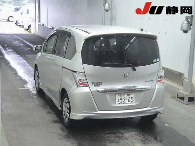 HONDA FREED