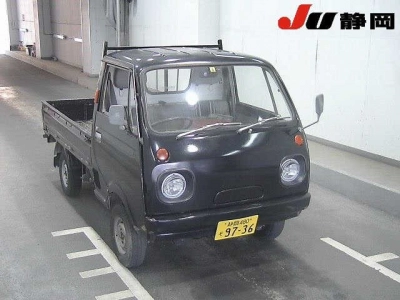 MAZDA PORTER CAB
