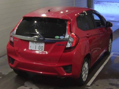 HONDA FIT HYBRID