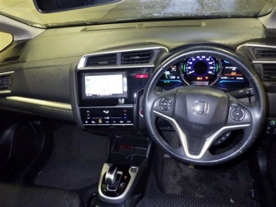 HONDA FIT HYBRID