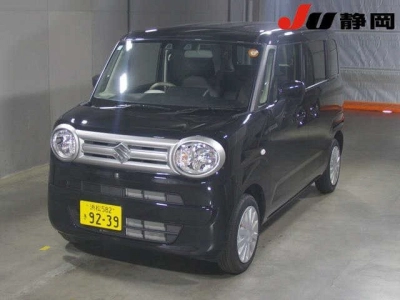 SUZUKI WAGON R SMILE