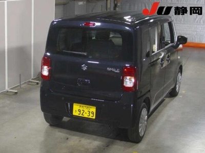SUZUKI WAGON R SMILE
