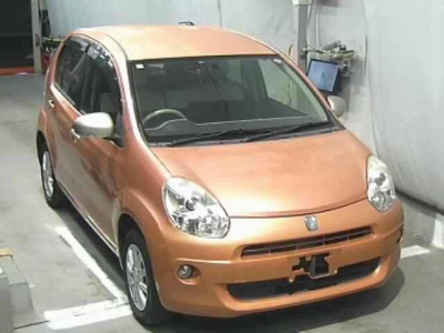 TOYOTA PASSO