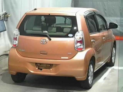 TOYOTA PASSO