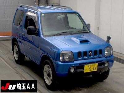 SUZUKI JIMNY WIDE