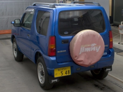 SUZUKI JIMNY WIDE