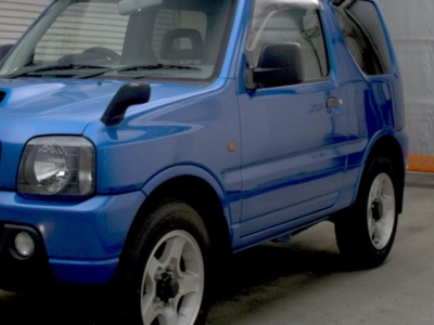 SUZUKI JIMNY WIDE