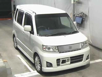 SUZUKI WAGON R STINGRAY