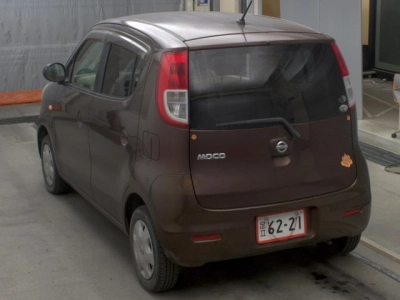 NISSAN MOCO